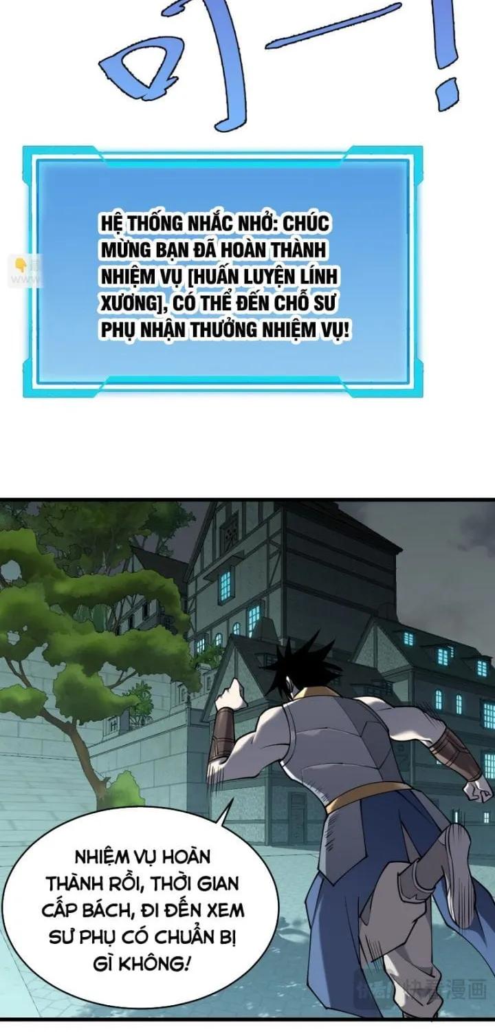 Ta Trở Thành Đại Phản Diện Của Toàn Sever Chap 23 - Next Chap 24