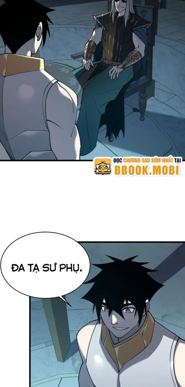 Ta Trở Thành Đại Phản Diện Của Toàn Sever Chap 23 - Next Chap 24