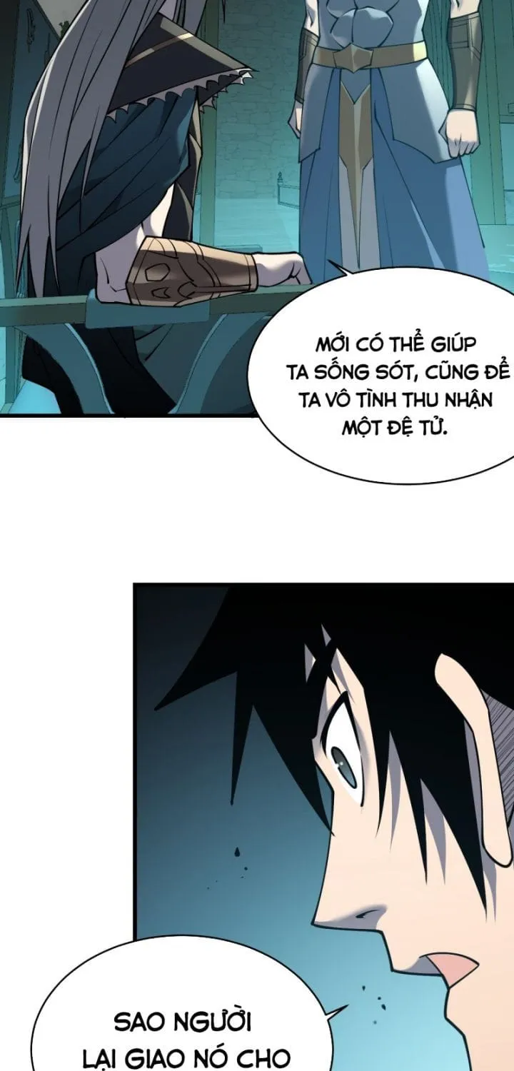 Ta Trở Thành Đại Phản Diện Của Toàn Sever Chap 23 - Next Chap 24