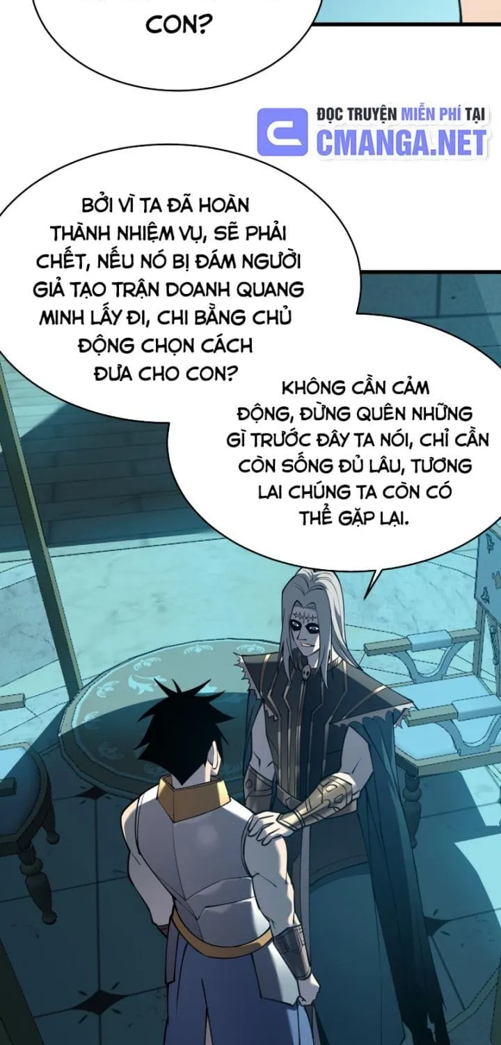 Ta Trở Thành Đại Phản Diện Của Toàn Sever Chap 23 - Next Chap 24