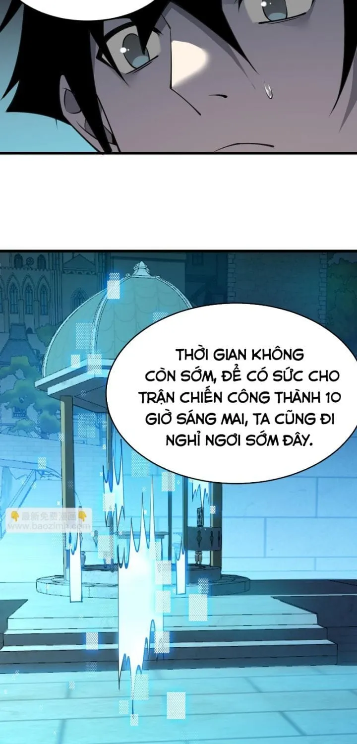 Ta Trở Thành Đại Phản Diện Của Toàn Sever Chap 23 - Next Chap 24