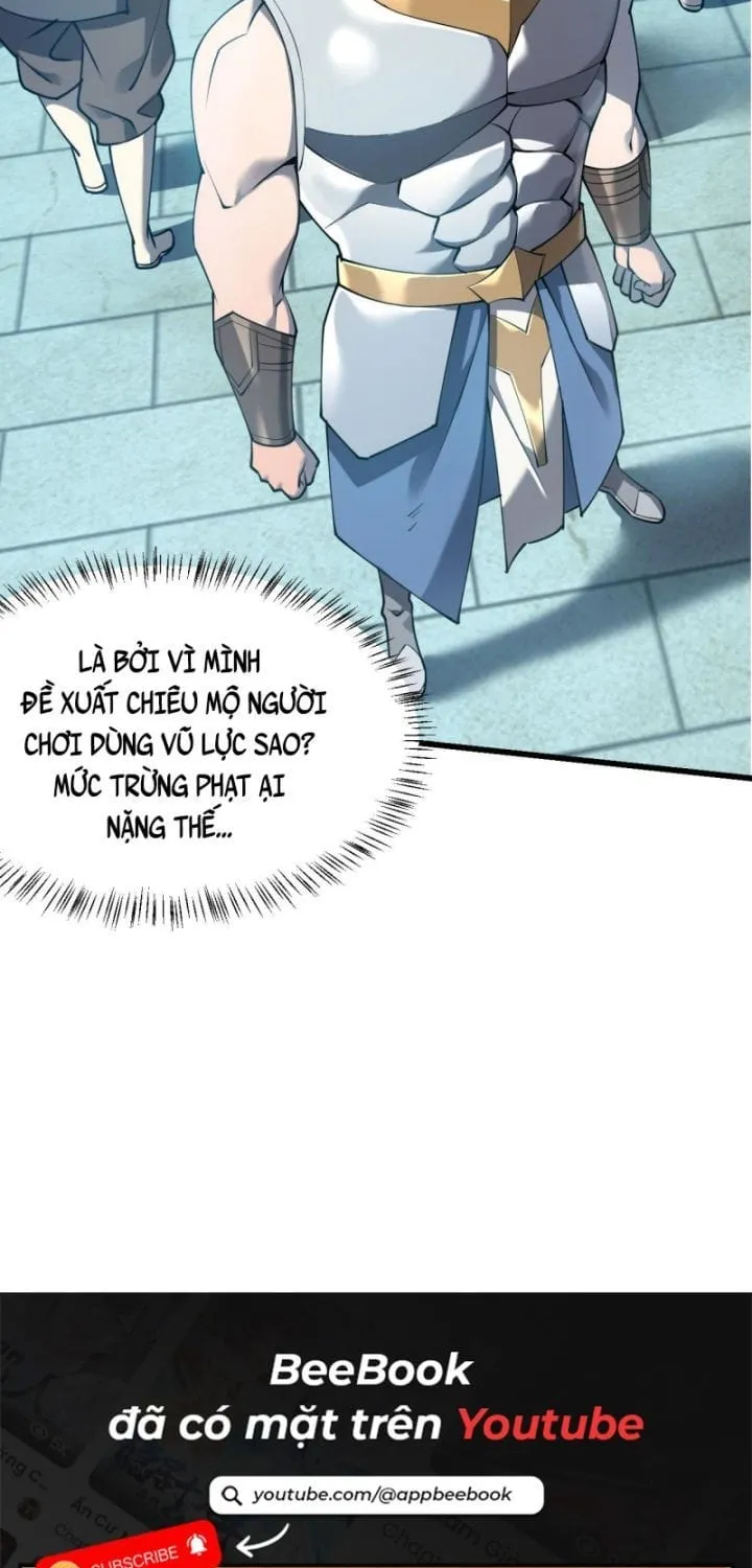 Ta Trở Thành Đại Phản Diện Của Toàn Sever Chap 23 - Next Chap 24