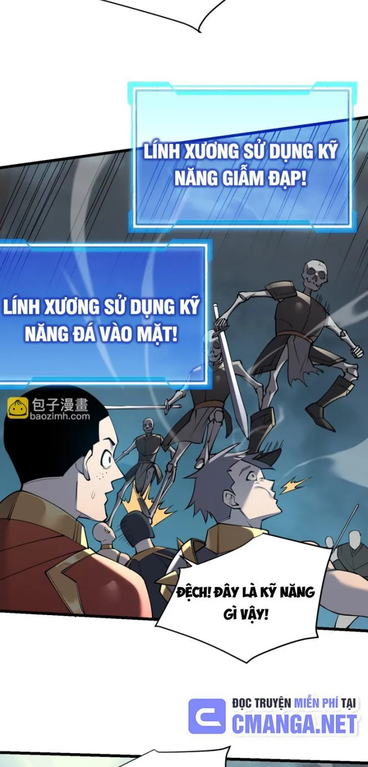 Ta Trở Thành Đại Phản Diện Của Toàn Sever Chap 24 - Next Chap 25