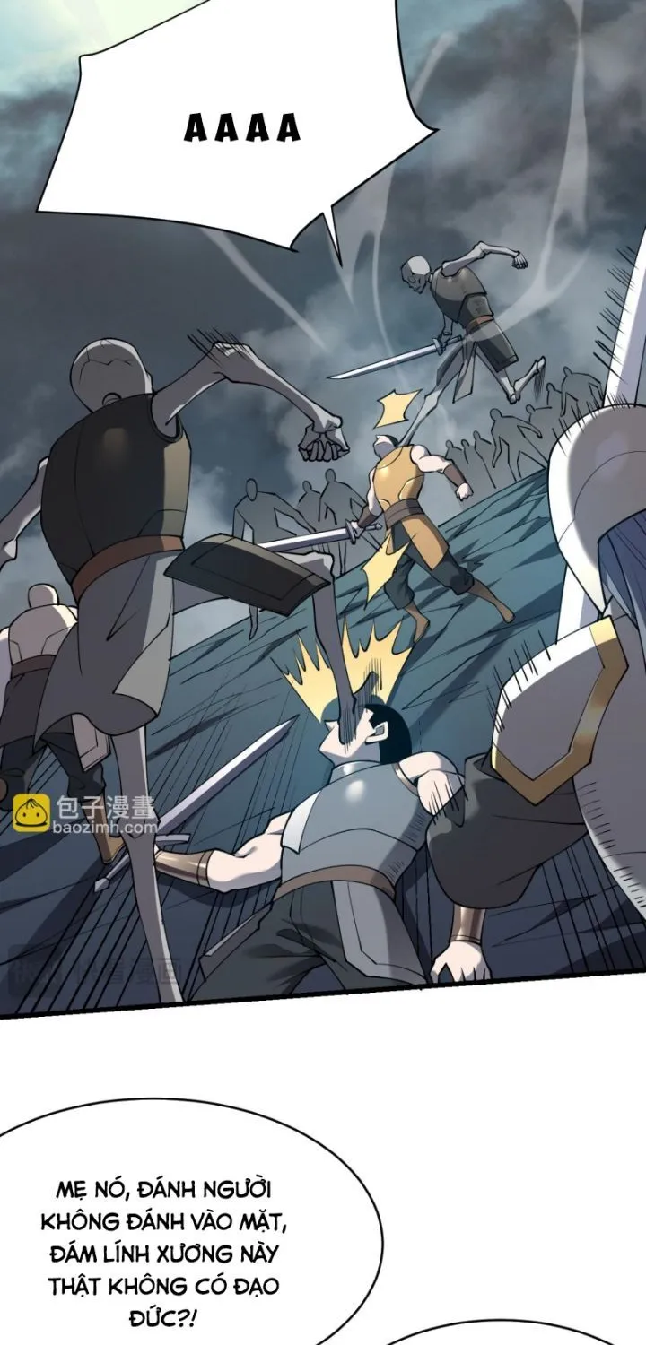 Ta Trở Thành Đại Phản Diện Của Toàn Sever Chap 24 - Next Chap 25