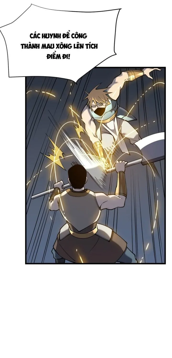 Ta Trở Thành Đại Phản Diện Của Toàn Sever Chap 24 - Next Chap 25