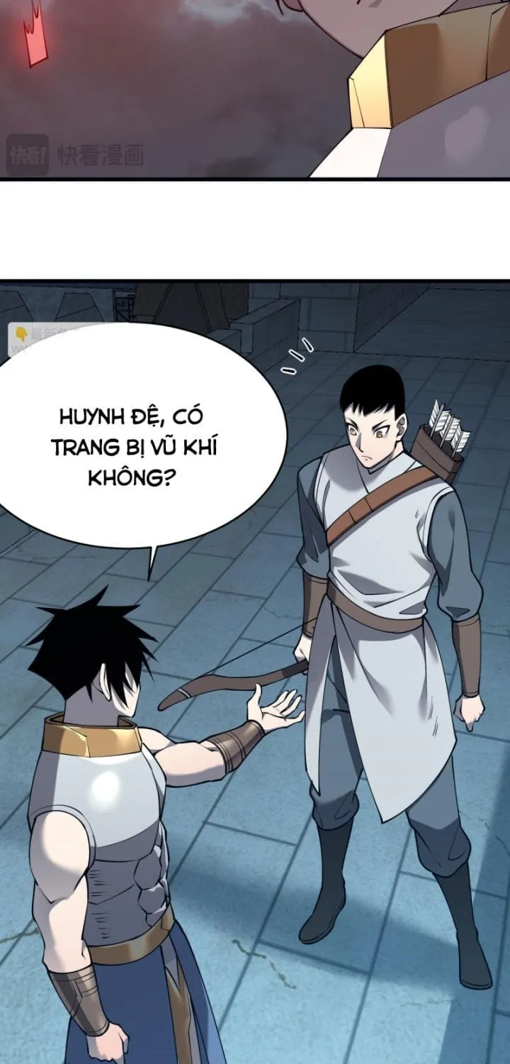 Ta Trở Thành Đại Phản Diện Của Toàn Sever Chap 24 - Next Chap 25