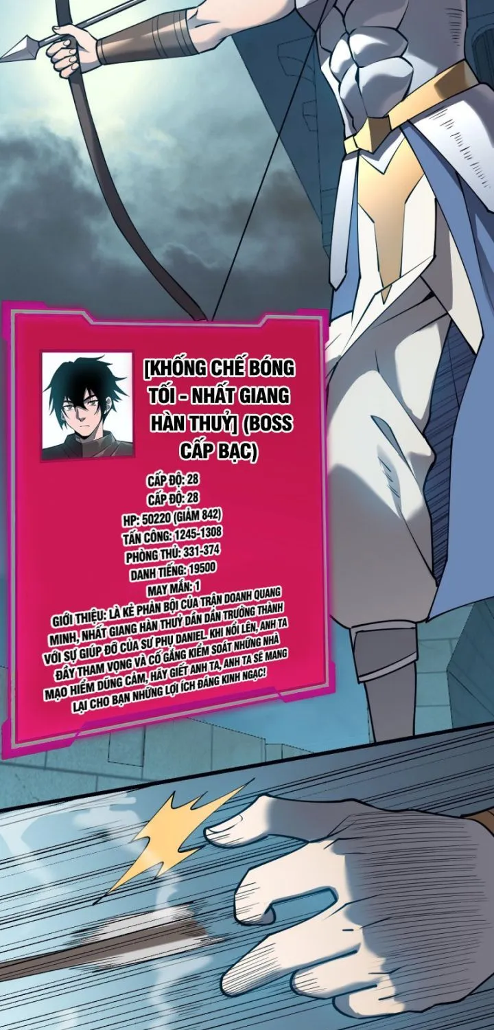 Ta Trở Thành Đại Phản Diện Của Toàn Sever Chap 24 - Next Chap 25