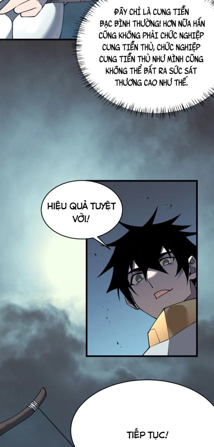 Ta Trở Thành Đại Phản Diện Của Toàn Sever Chap 24 - Next Chap 25