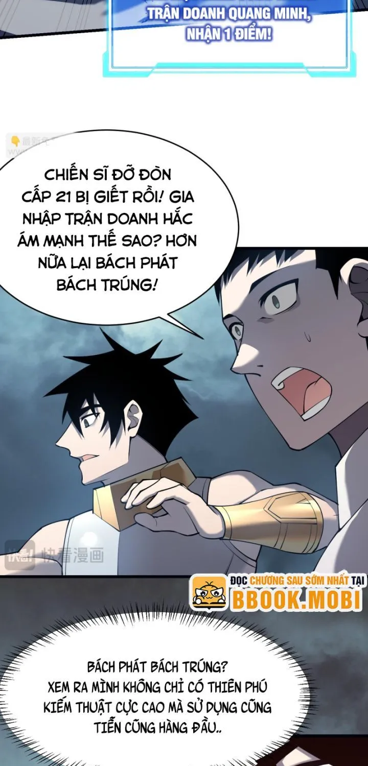 Ta Trở Thành Đại Phản Diện Của Toàn Sever Chap 24 - Next Chap 25