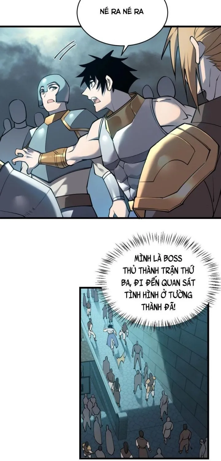 Ta Trở Thành Đại Phản Diện Của Toàn Sever Chap 24 - Next Chap 25