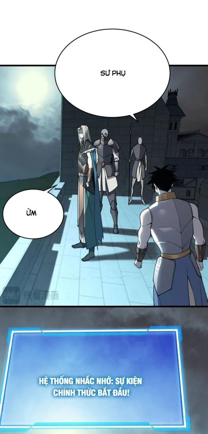 Ta Trở Thành Đại Phản Diện Của Toàn Sever Chap 24 - Next Chap 25