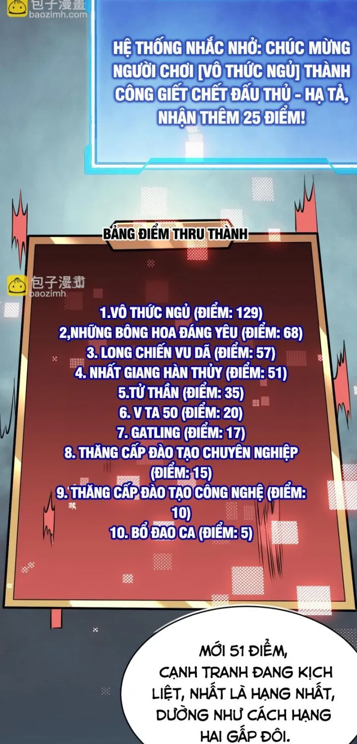 Ta Trở Thành Đại Phản Diện Của Toàn Sever Chap 24 - Next Chap 25