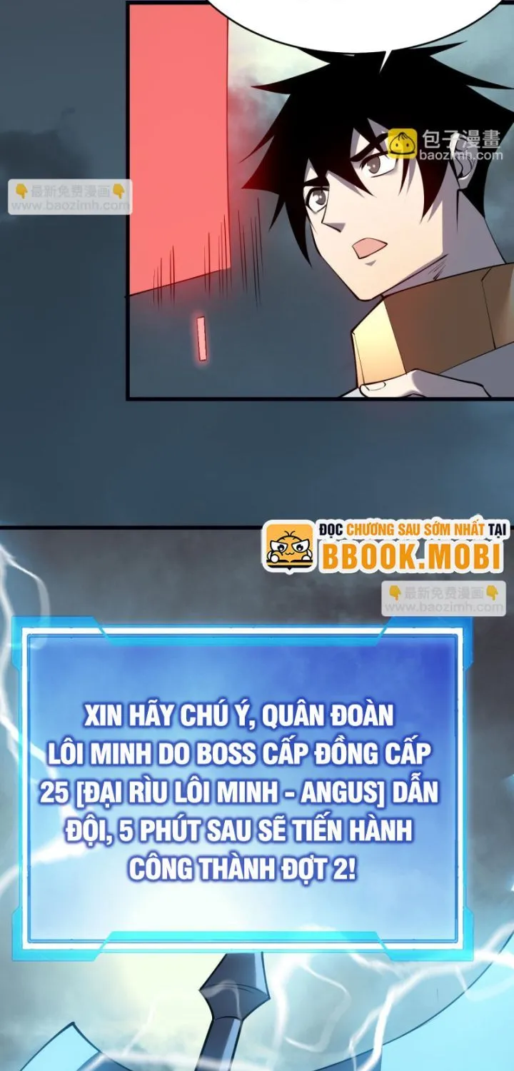 Ta Trở Thành Đại Phản Diện Của Toàn Sever Chap 24 - Next Chap 25