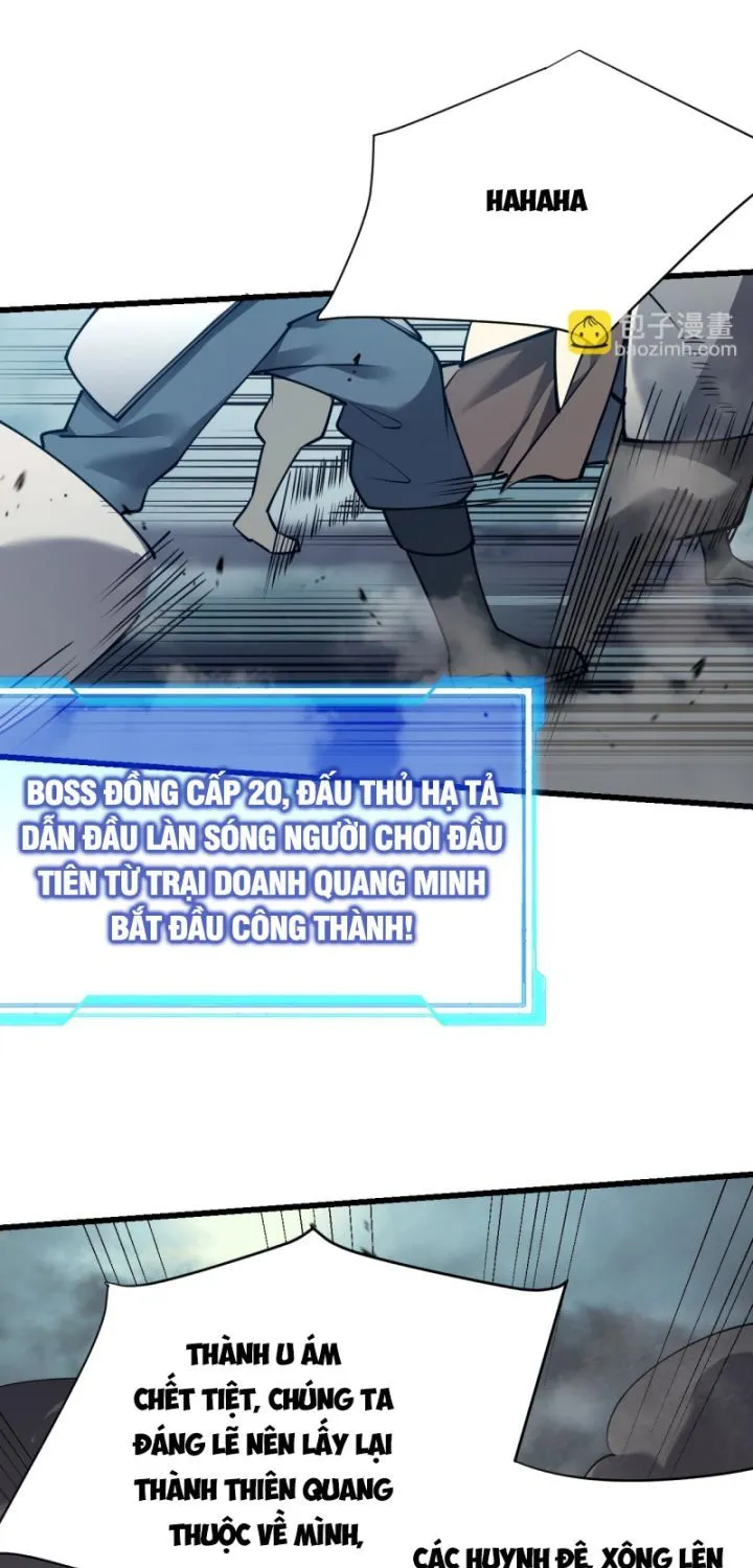 Ta Trở Thành Đại Phản Diện Của Toàn Sever Chap 24 - Next Chap 25