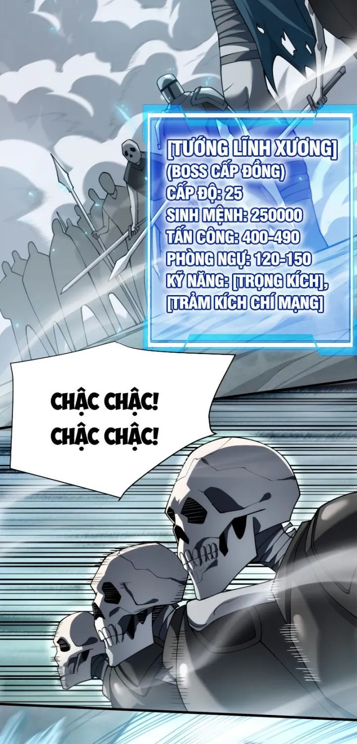 Ta Trở Thành Đại Phản Diện Của Toàn Sever Chap 25 - Next Chap 26