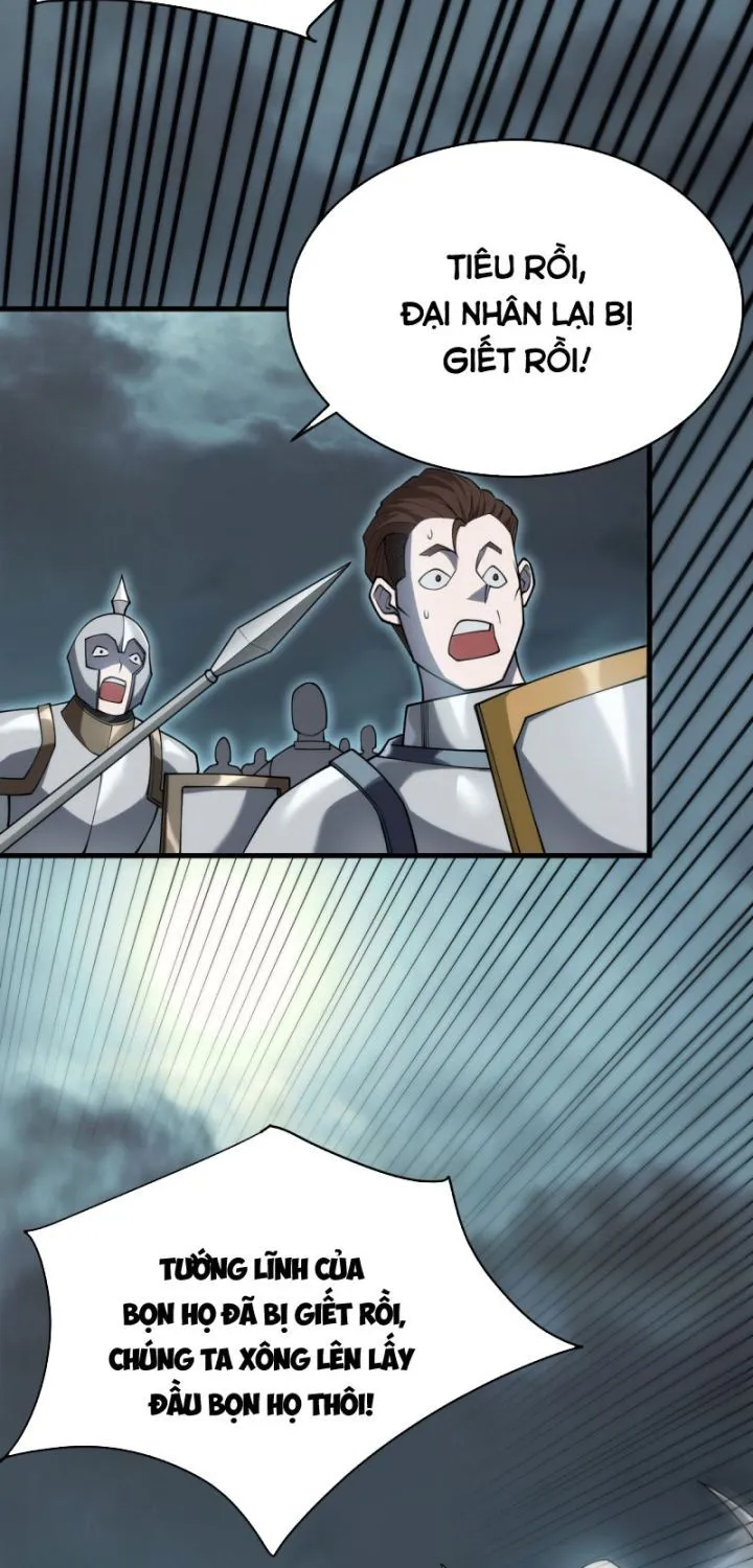 Ta Trở Thành Đại Phản Diện Của Toàn Sever Chap 25 - Next Chap 26