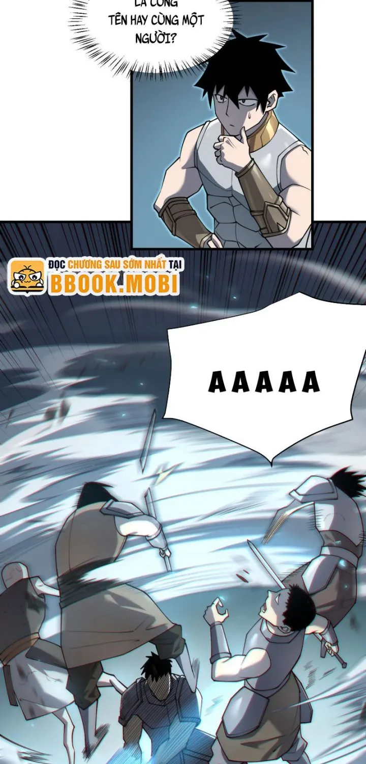 Ta Trở Thành Đại Phản Diện Của Toàn Sever Chap 25 - Next Chap 26