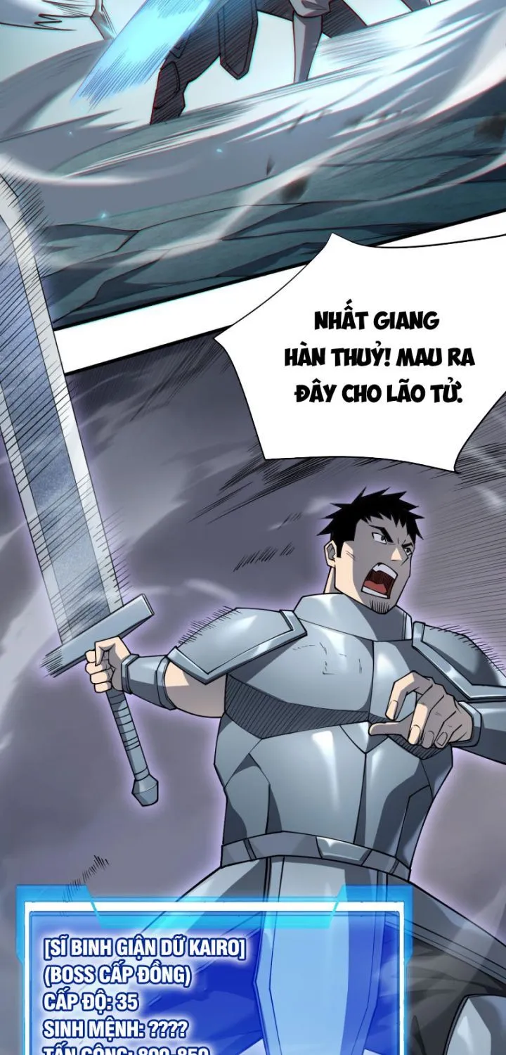 Ta Trở Thành Đại Phản Diện Của Toàn Sever Chap 25 - Next Chap 26