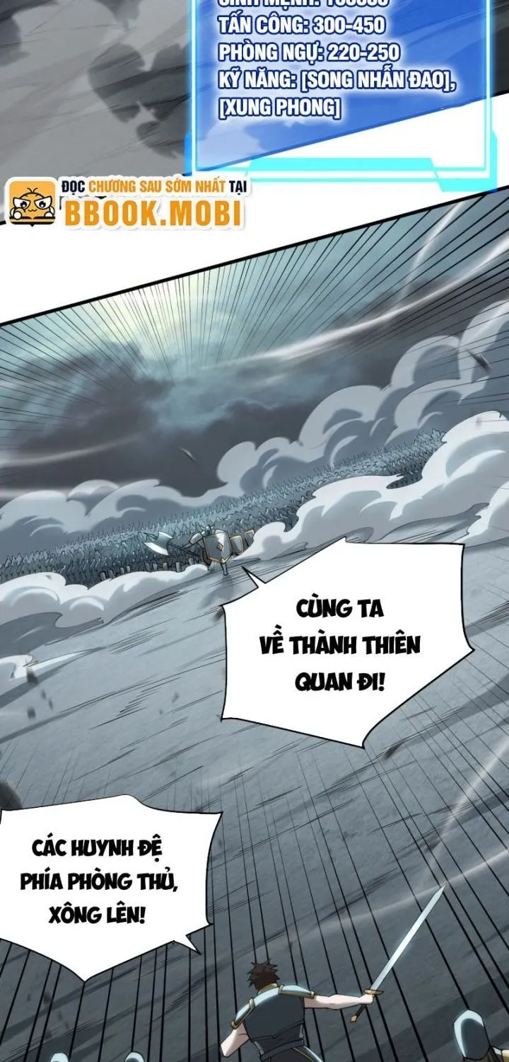 Ta Trở Thành Đại Phản Diện Của Toàn Sever Chap 25 - Next Chap 26