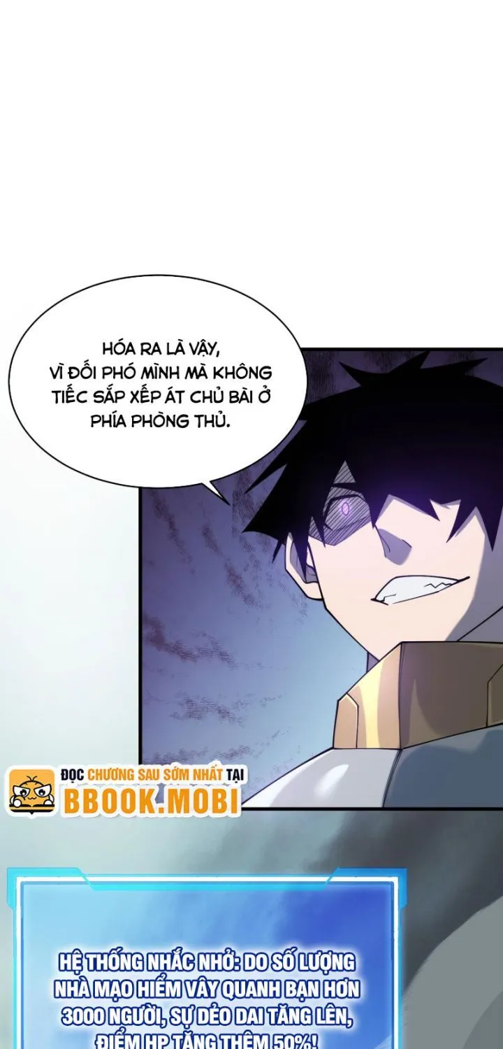 Ta Trở Thành Đại Phản Diện Của Toàn Sever Chap 25 - Next Chap 26