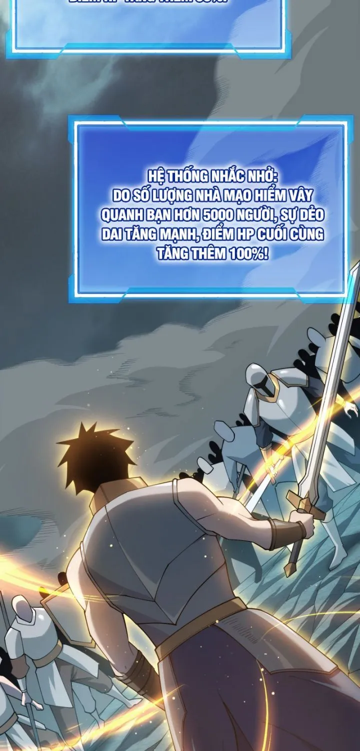 Ta Trở Thành Đại Phản Diện Của Toàn Sever Chap 25 - Next Chap 26