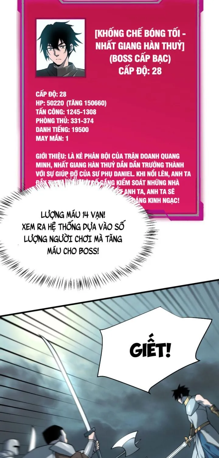 Ta Trở Thành Đại Phản Diện Của Toàn Sever Chap 25 - Next Chap 26