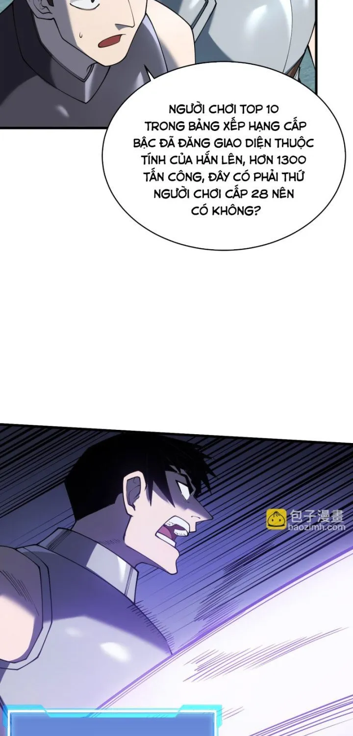 Ta Trở Thành Đại Phản Diện Của Toàn Sever Chap 25 - Next Chap 26