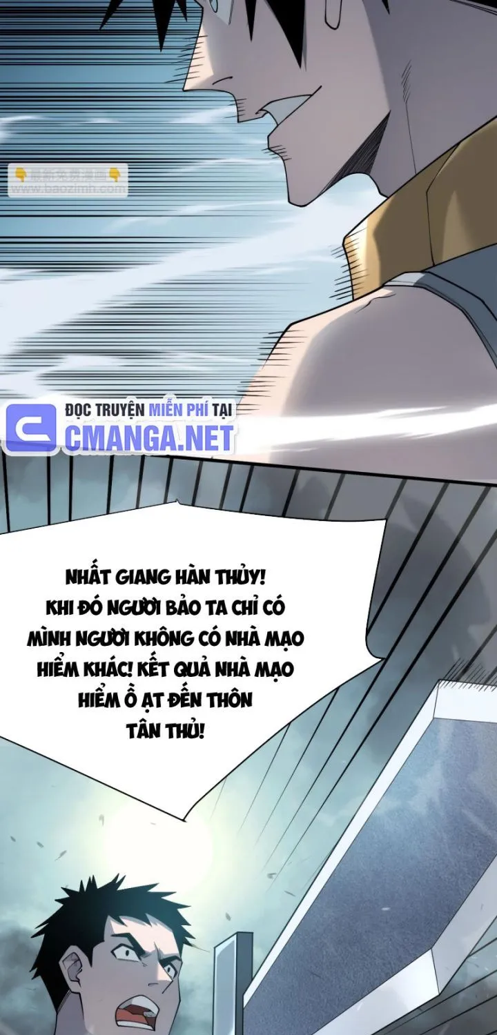 Ta Trở Thành Đại Phản Diện Của Toàn Sever Chap 25 - Next Chap 26