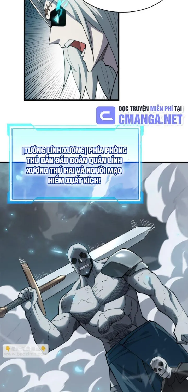 Ta Trở Thành Đại Phản Diện Của Toàn Sever Chap 25 - Next Chap 26