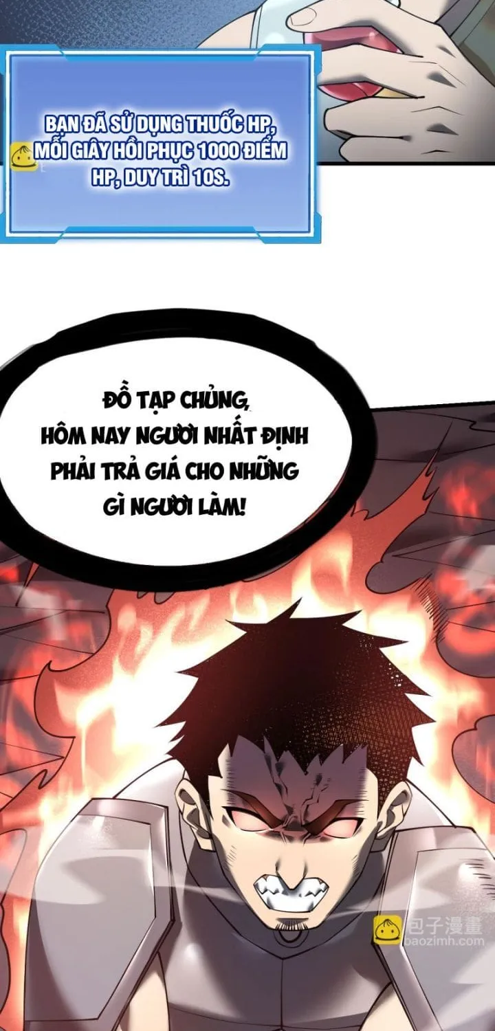 Ta Trở Thành Đại Phản Diện Của Toàn Sever Chap 26 - Next Chap 27