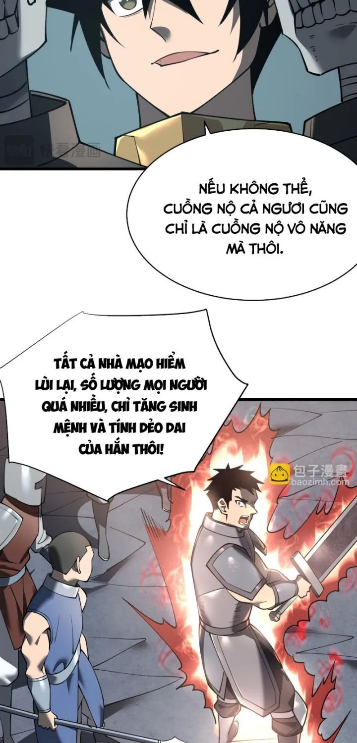 Ta Trở Thành Đại Phản Diện Của Toàn Sever Chap 26 - Next Chap 27