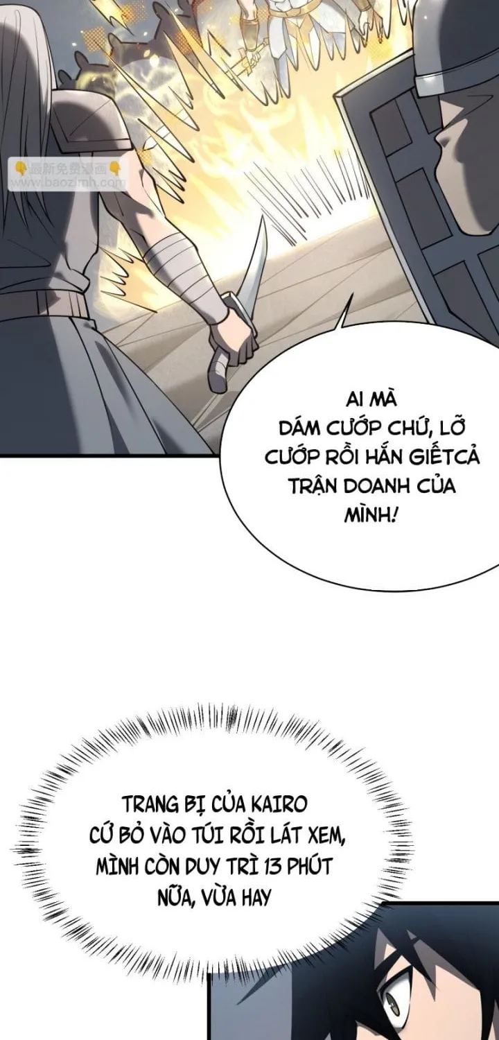 Ta Trở Thành Đại Phản Diện Của Toàn Sever Chap 26 - Next Chap 27