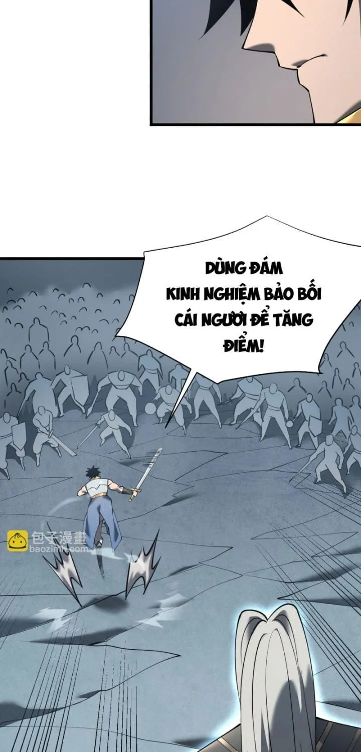 Ta Trở Thành Đại Phản Diện Của Toàn Sever Chap 26 - Next Chap 27