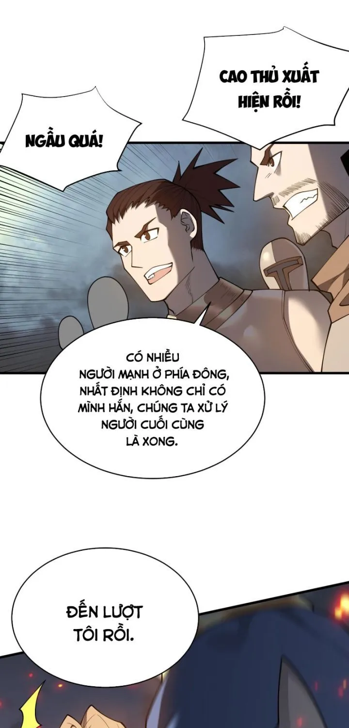 Ta Trở Thành Đại Phản Diện Của Toàn Sever Chap 27 - Next Chap 28