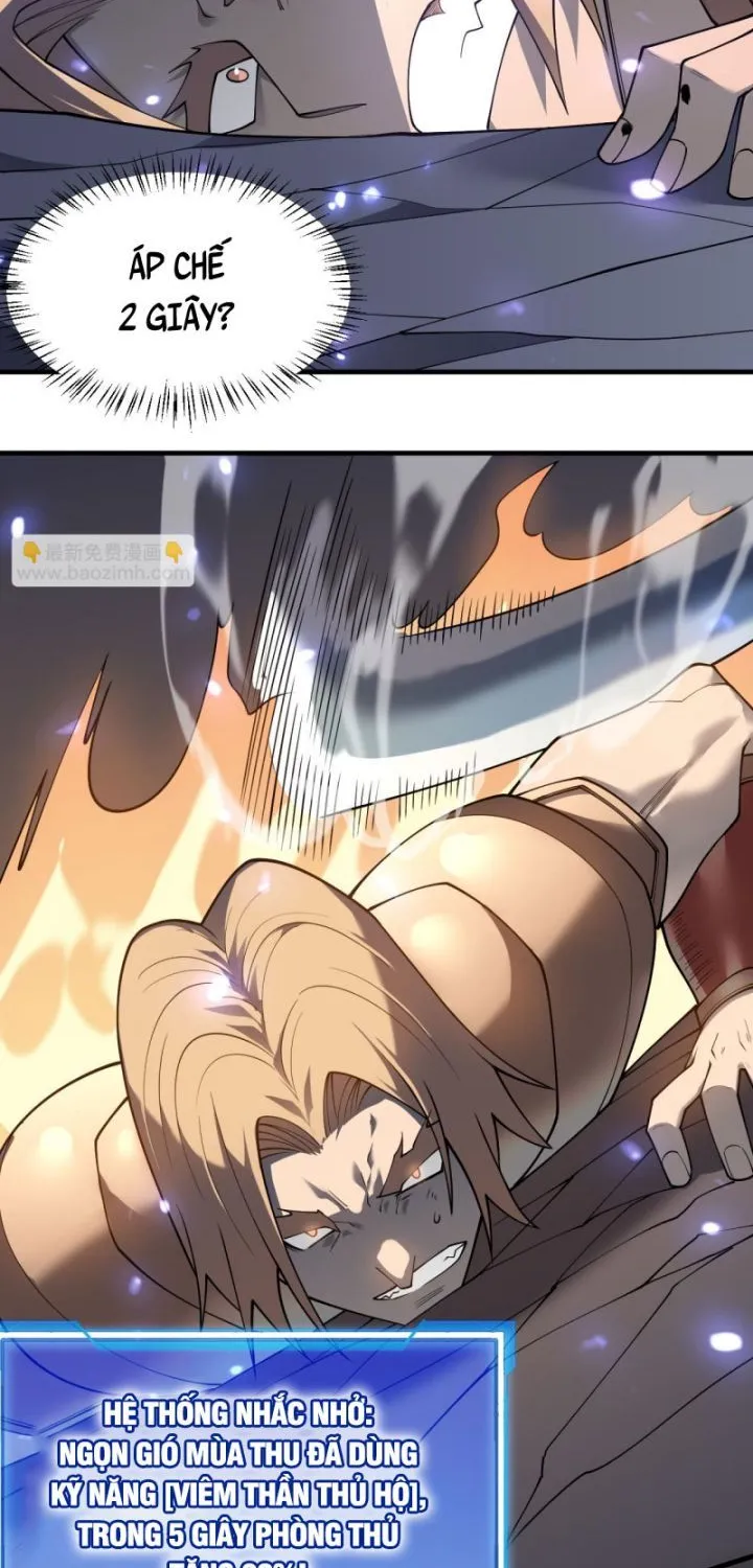 Ta Trở Thành Đại Phản Diện Của Toàn Sever Chap 27 - Next Chap 28