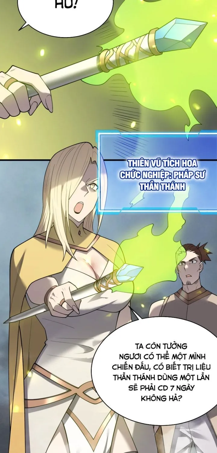 Ta Trở Thành Đại Phản Diện Của Toàn Sever Chap 27 - Next Chap 28