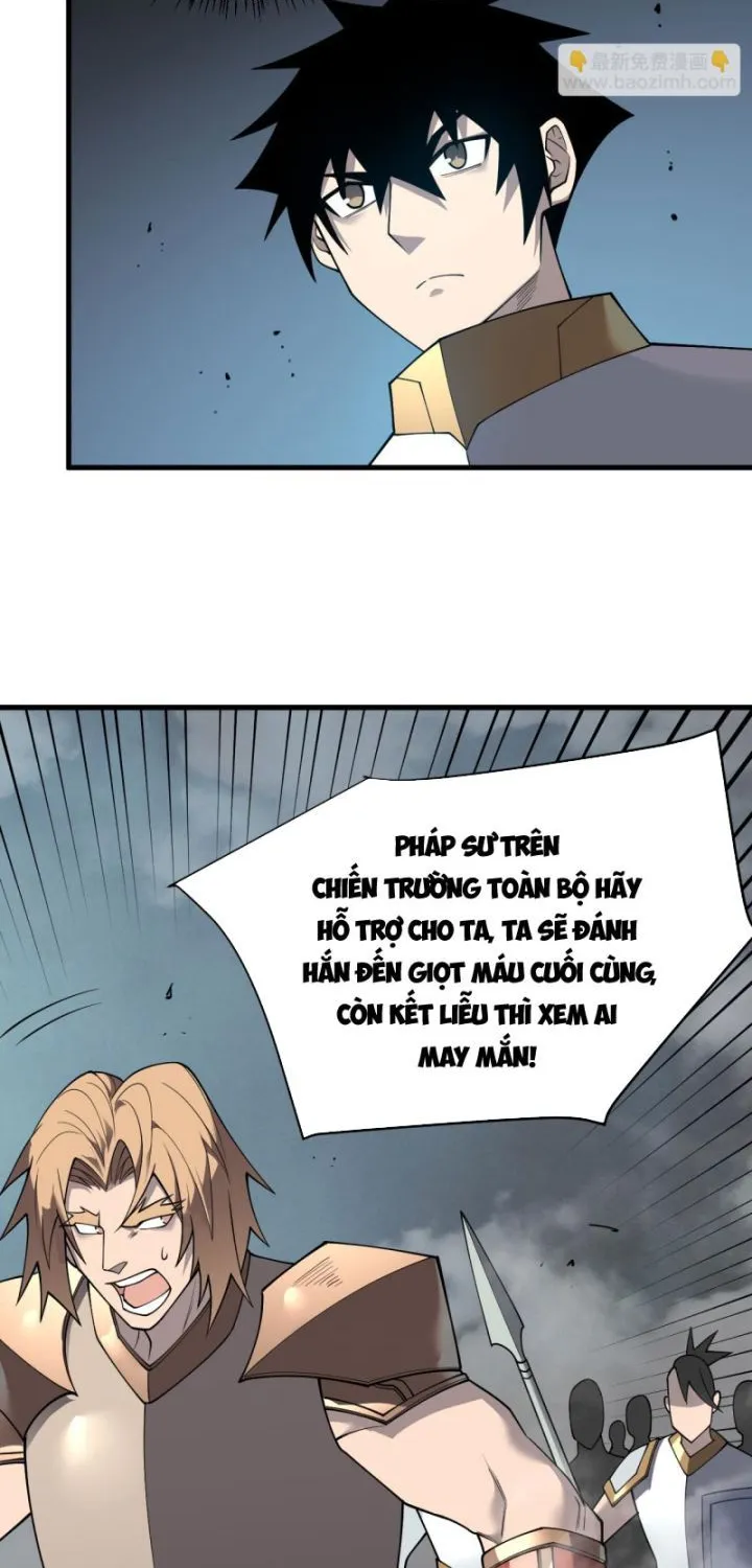 Ta Trở Thành Đại Phản Diện Của Toàn Sever Chap 27 - Next Chap 28