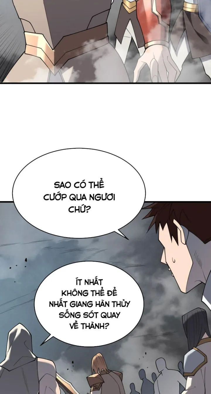 Ta Trở Thành Đại Phản Diện Của Toàn Sever Chap 27 - Next Chap 28