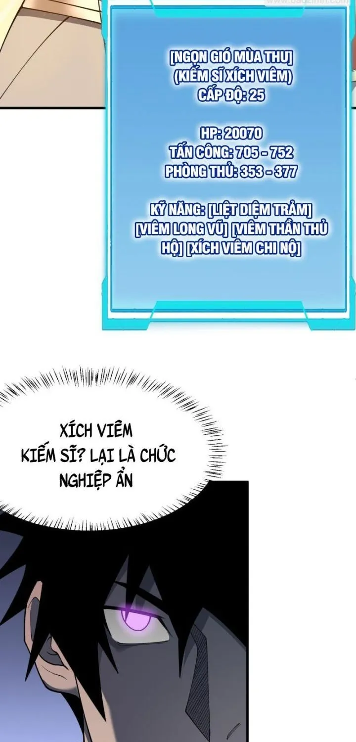 Ta Trở Thành Đại Phản Diện Của Toàn Sever Chap 27 - Next Chap 28