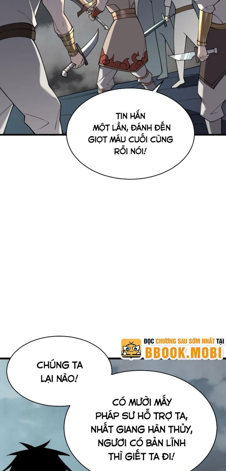 Ta Trở Thành Đại Phản Diện Của Toàn Sever Chap 27 - Next Chap 28