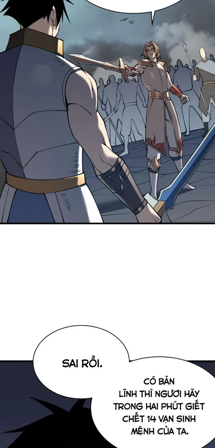 Ta Trở Thành Đại Phản Diện Của Toàn Sever Chap 27 - Next Chap 28