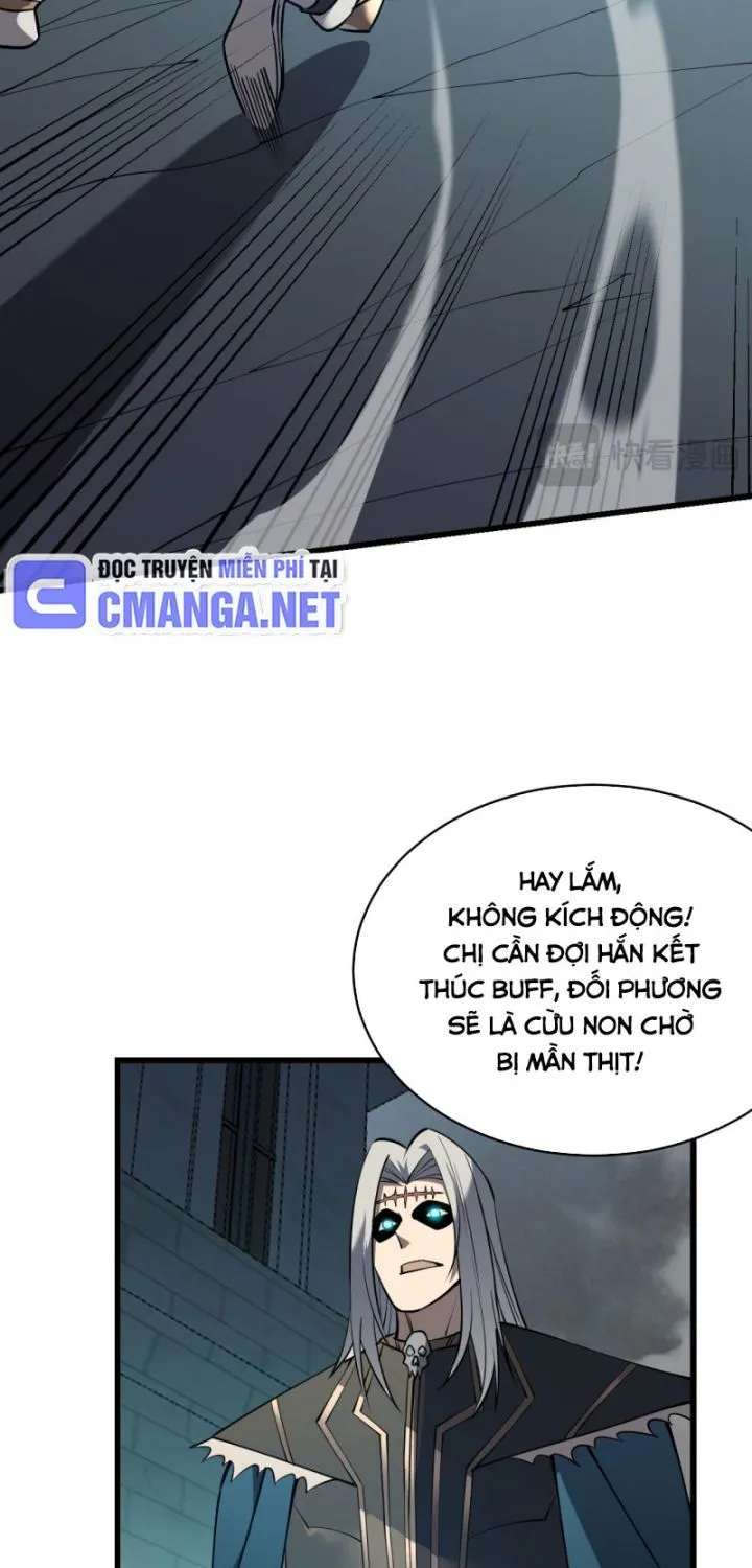 Ta Trở Thành Đại Phản Diện Của Toàn Sever Chap 27 - Next Chap 28