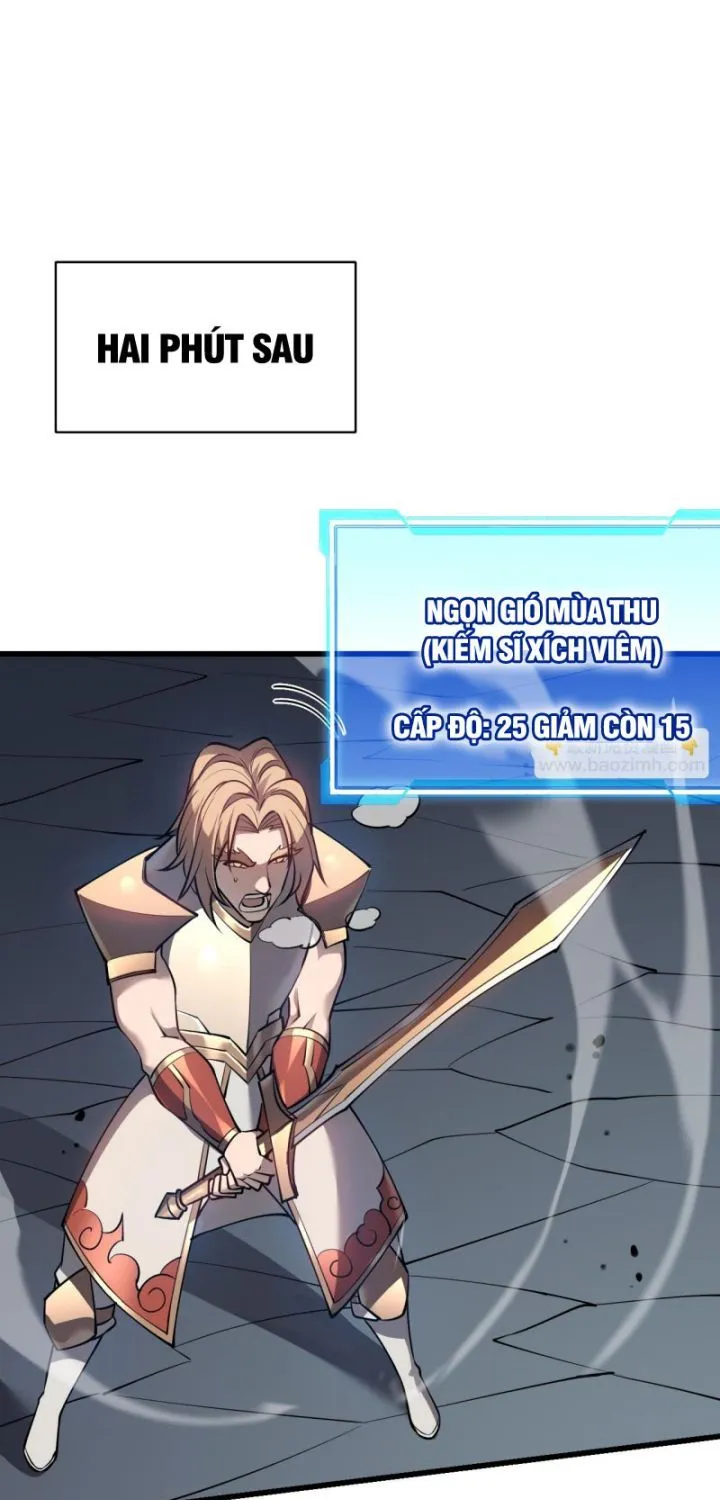 Ta Trở Thành Đại Phản Diện Của Toàn Sever Chap 27 - Next Chap 28