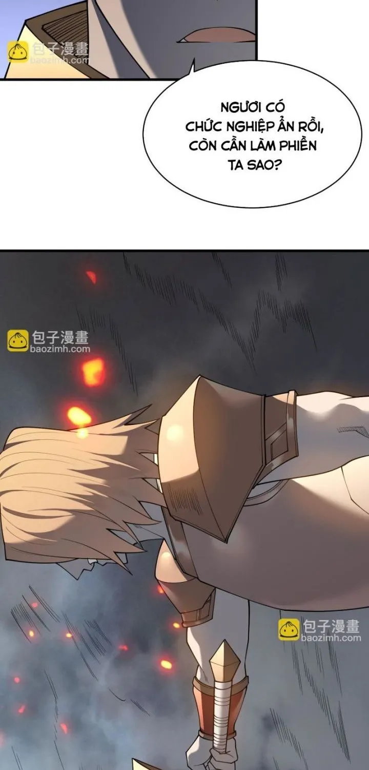 Ta Trở Thành Đại Phản Diện Của Toàn Sever Chap 27 - Next Chap 28