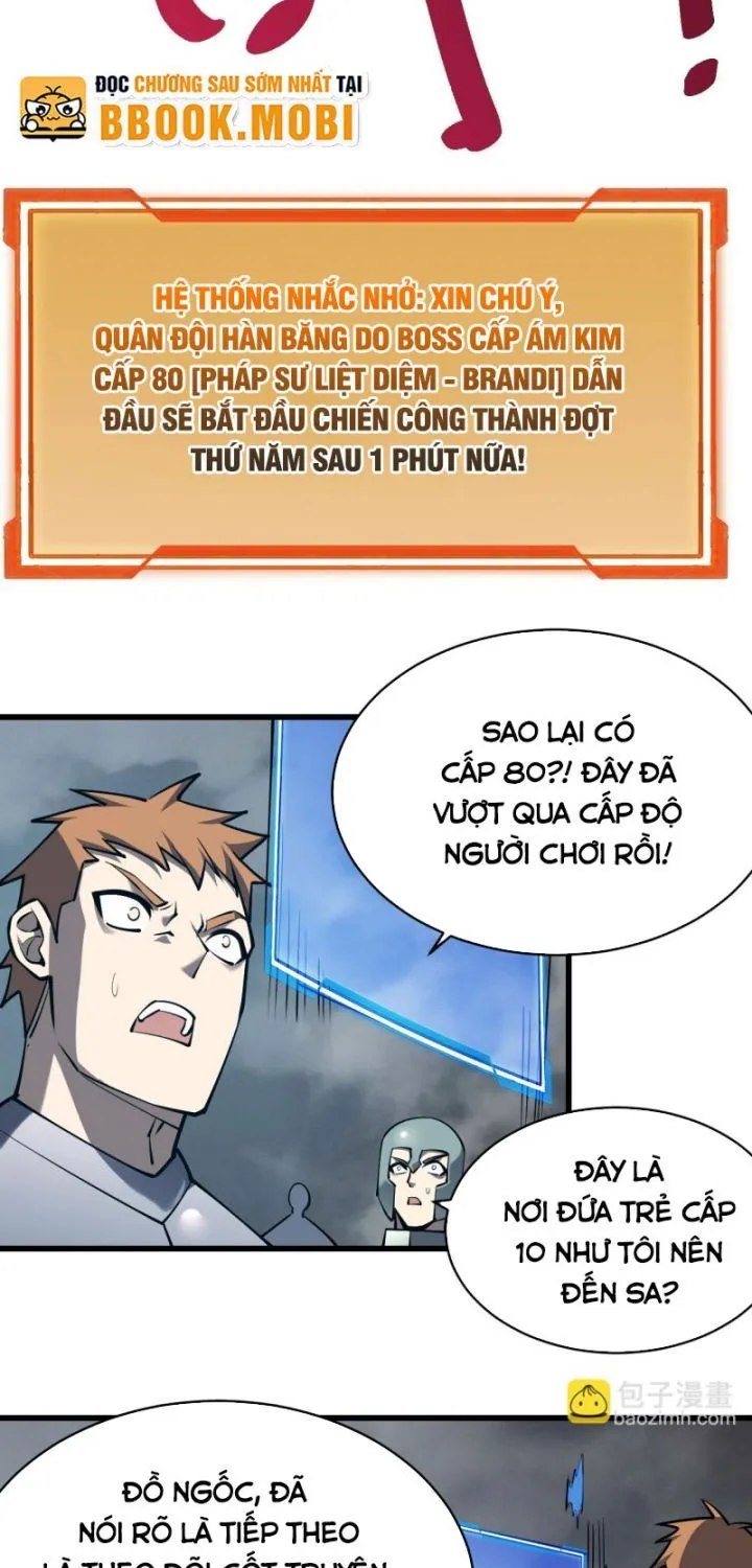 Ta Trở Thành Đại Phản Diện Của Toàn Sever Chap 27 - Next Chap 28