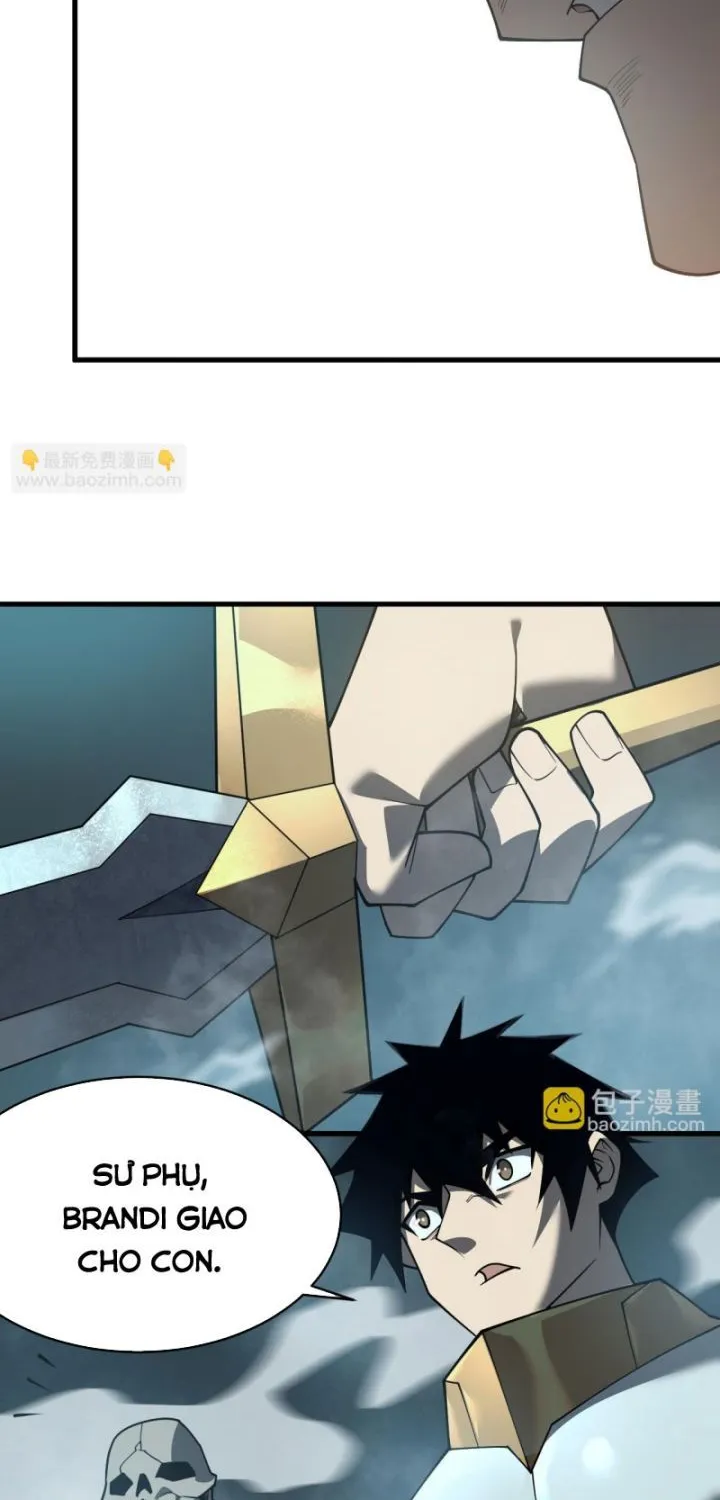 Ta Trở Thành Đại Phản Diện Của Toàn Sever Chap 28 - Next Chap 29