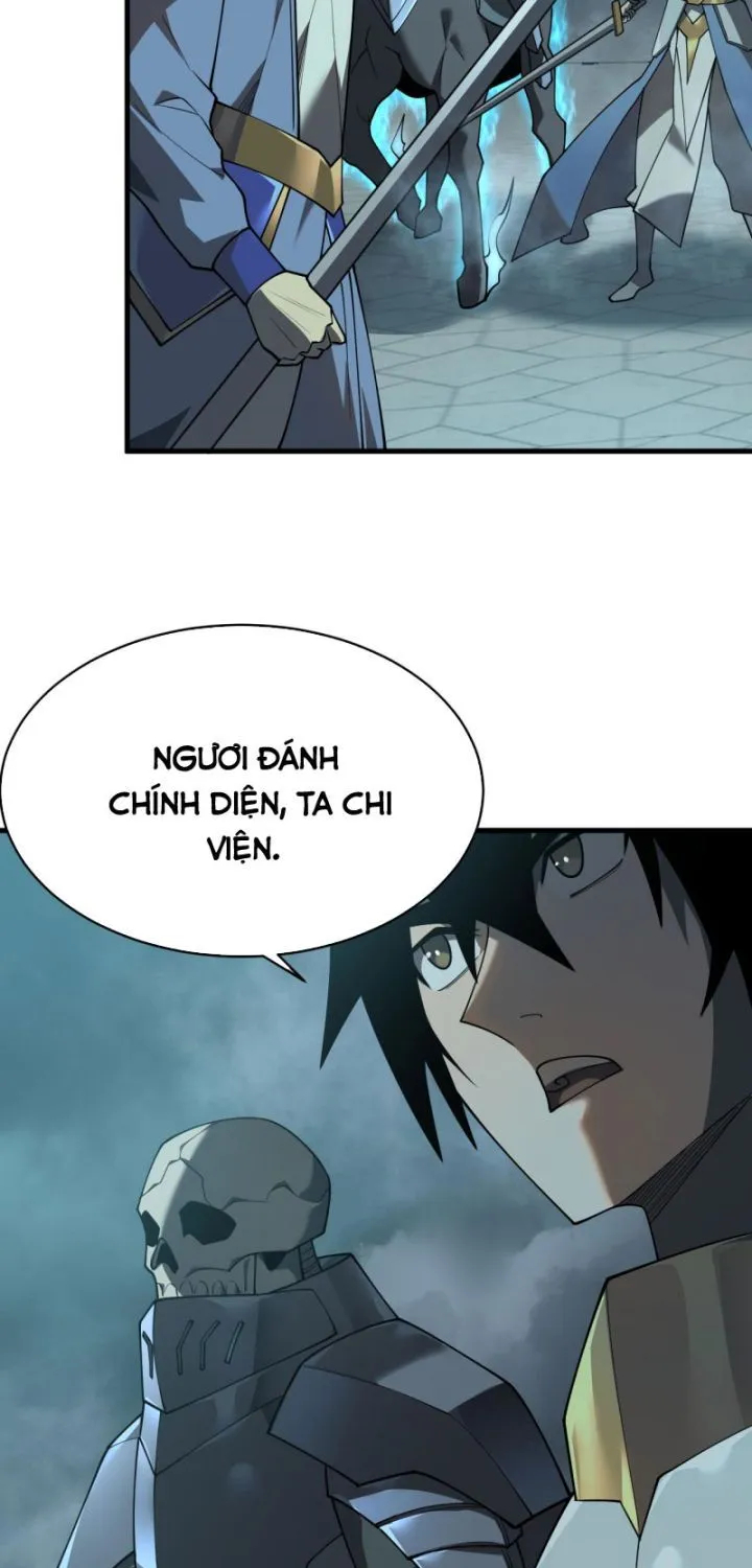 Ta Trở Thành Đại Phản Diện Của Toàn Sever Chap 28 - Next Chap 29