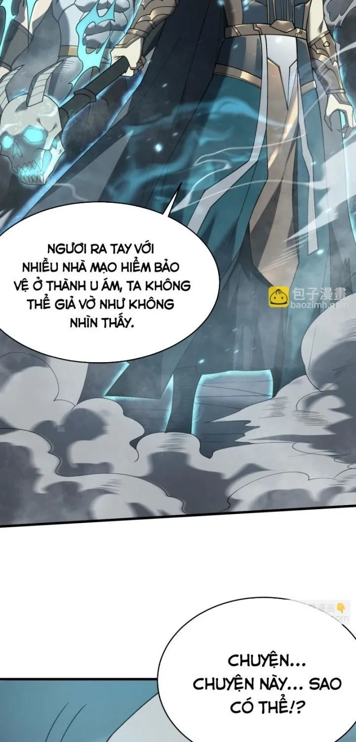 Ta Trở Thành Đại Phản Diện Của Toàn Sever Chap 28 - Next Chap 29