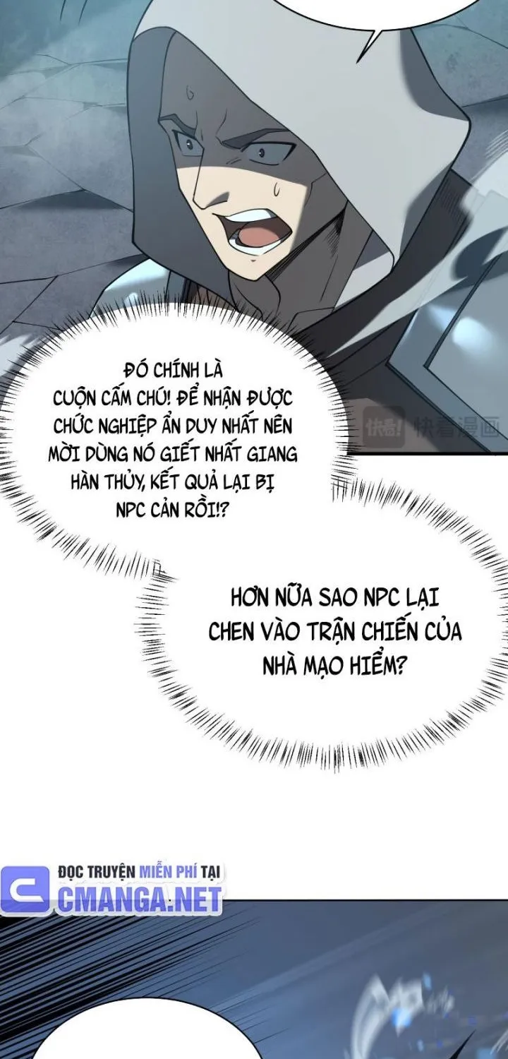 Ta Trở Thành Đại Phản Diện Của Toàn Sever Chap 28 - Next Chap 29