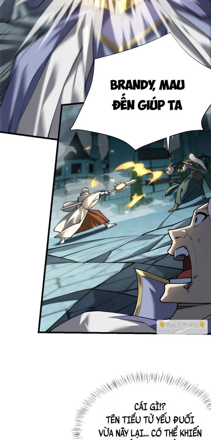 Ta Trở Thành Đại Phản Diện Của Toàn Sever Chap 29 - Next Chap 30